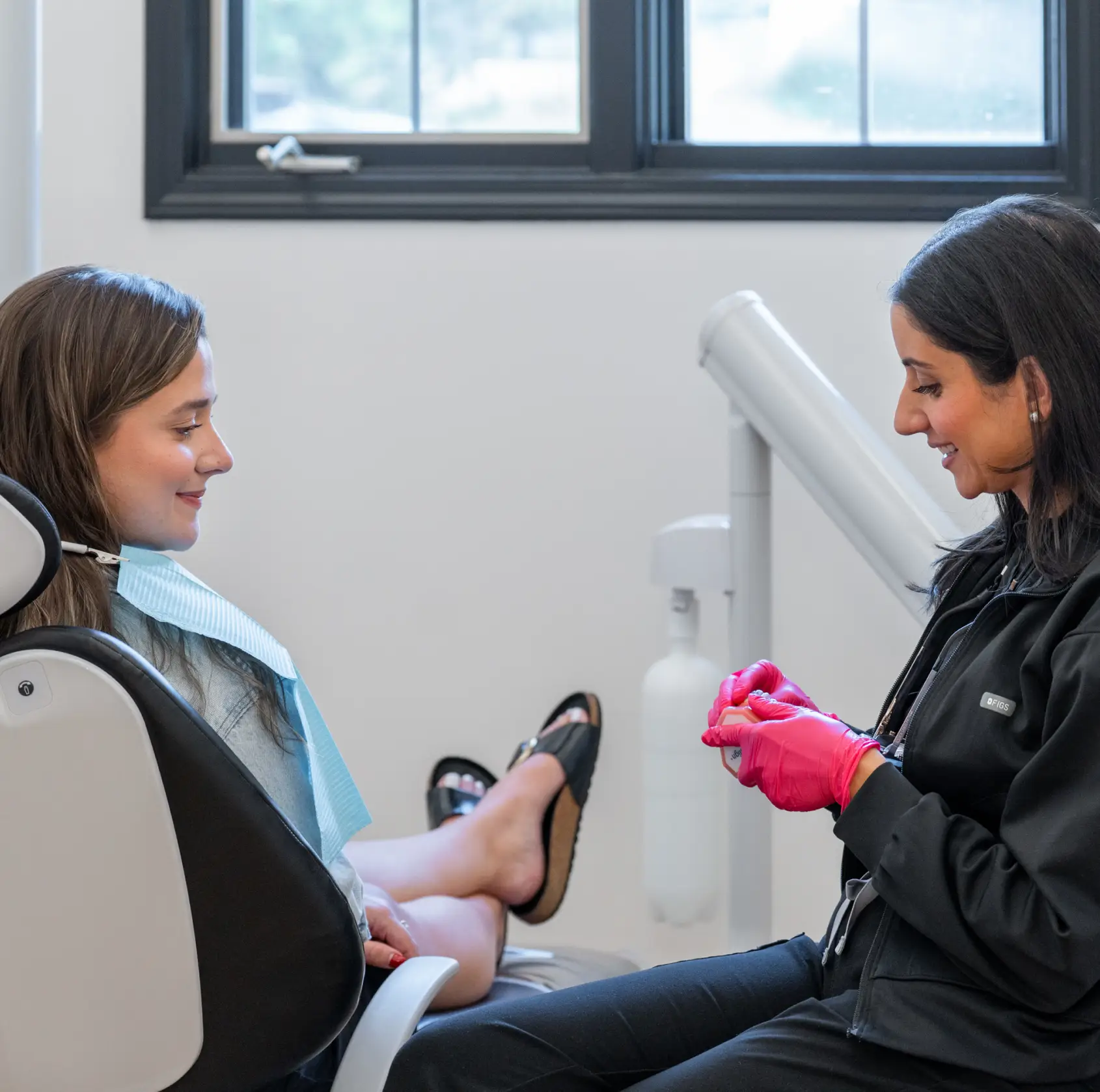 Clear Aligners Revive Dentistry, Shelby Township, Mi