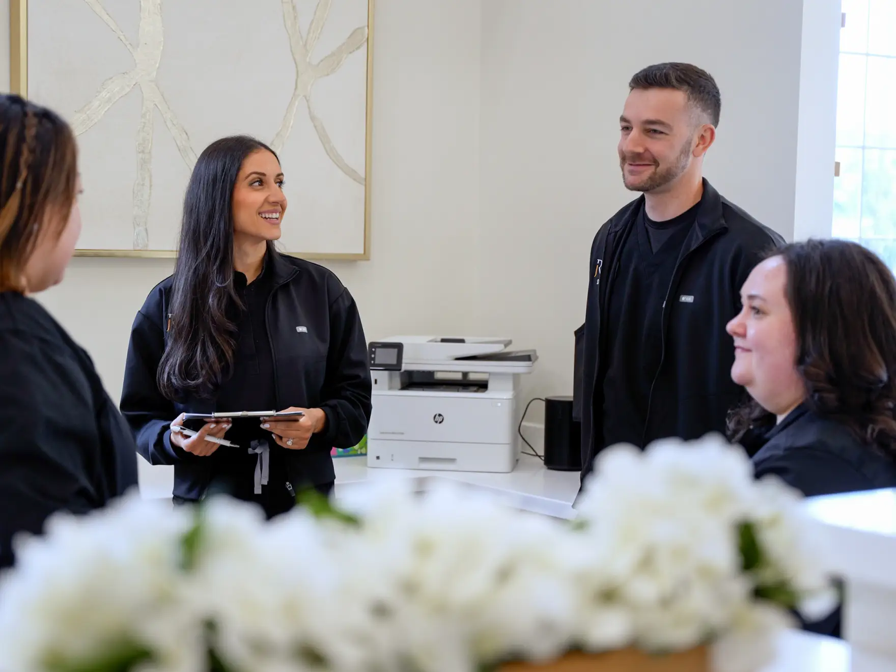 Cosmetic dental treatment at Revive Dentistry, Shelby Township, MI