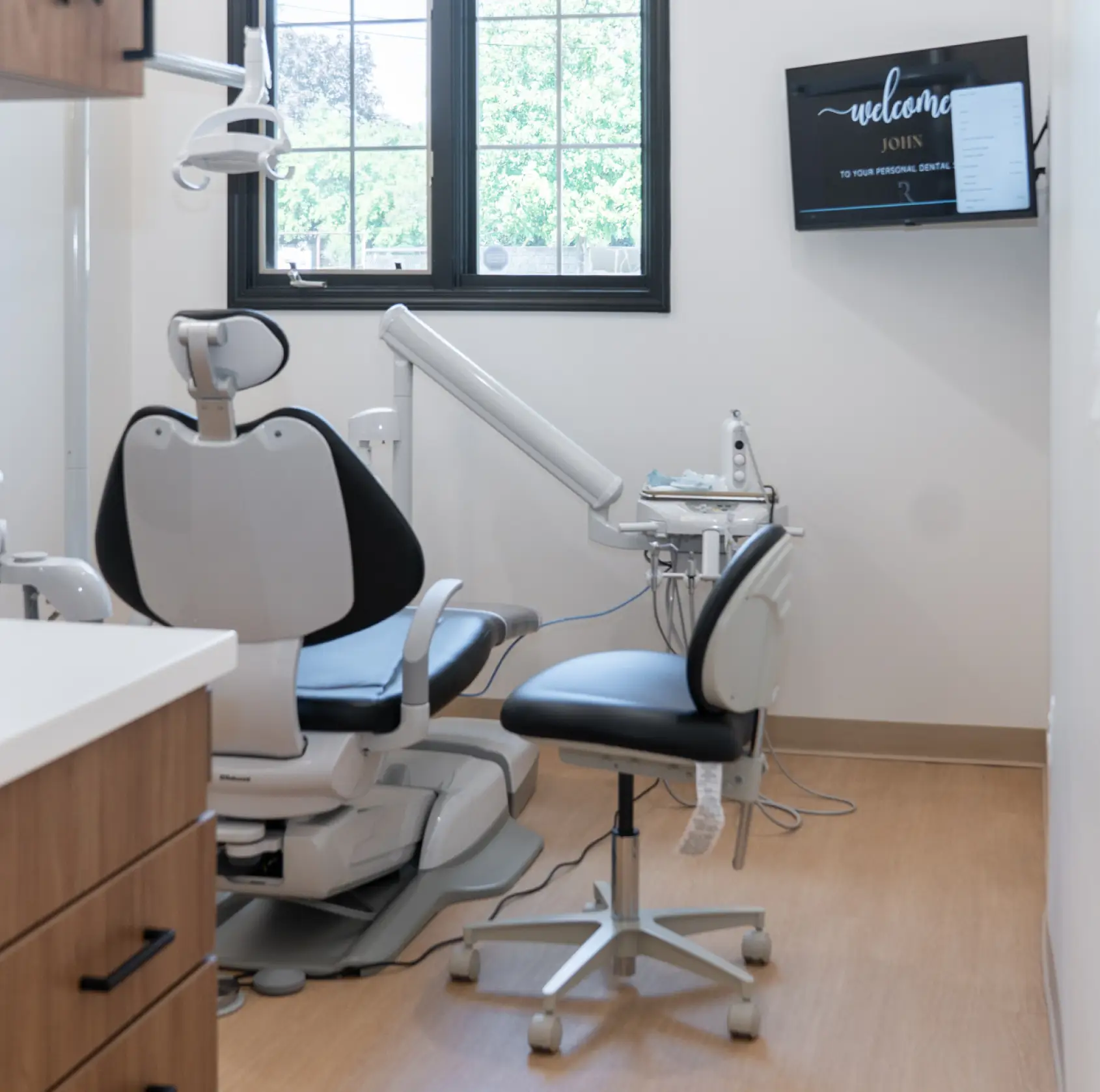 Modern Dental technology at Revive Dentistry, Shelby Township, MI