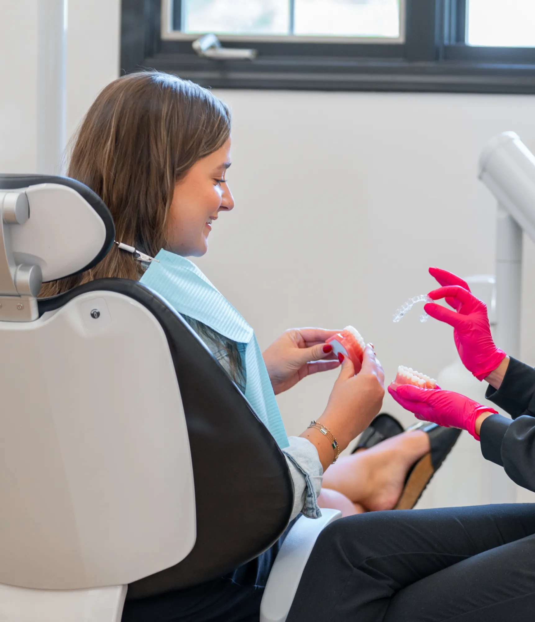 Aesthetic Transformation, Revive Dentistry, Shelby Township, MI