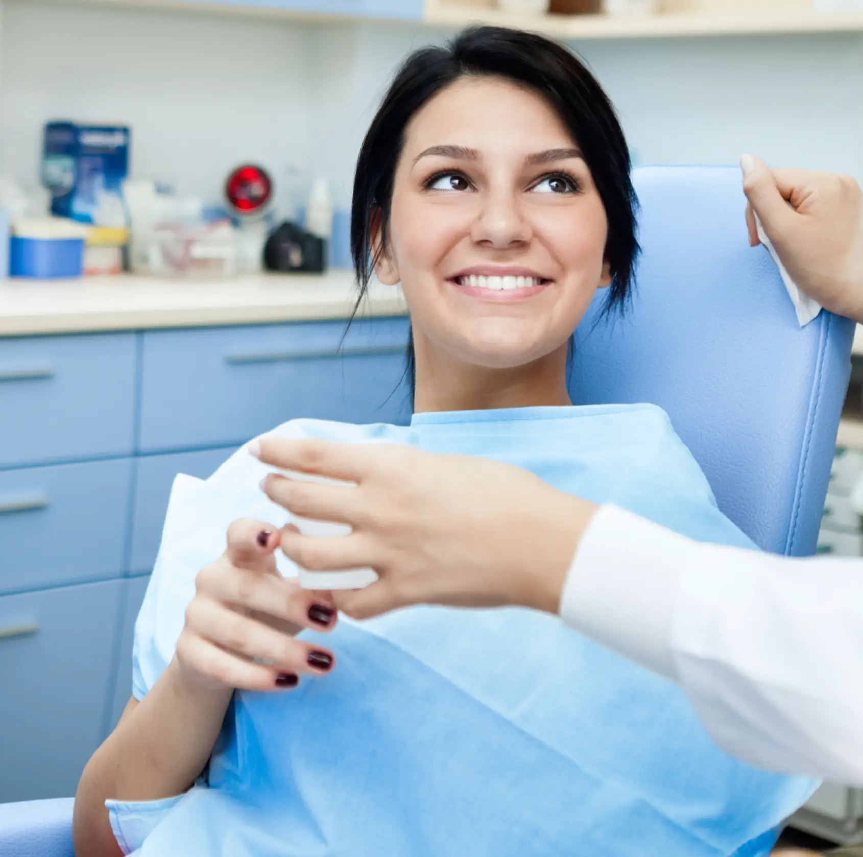 Gentle Pain Relief at Revive Dentistry, Shelby Township, MI