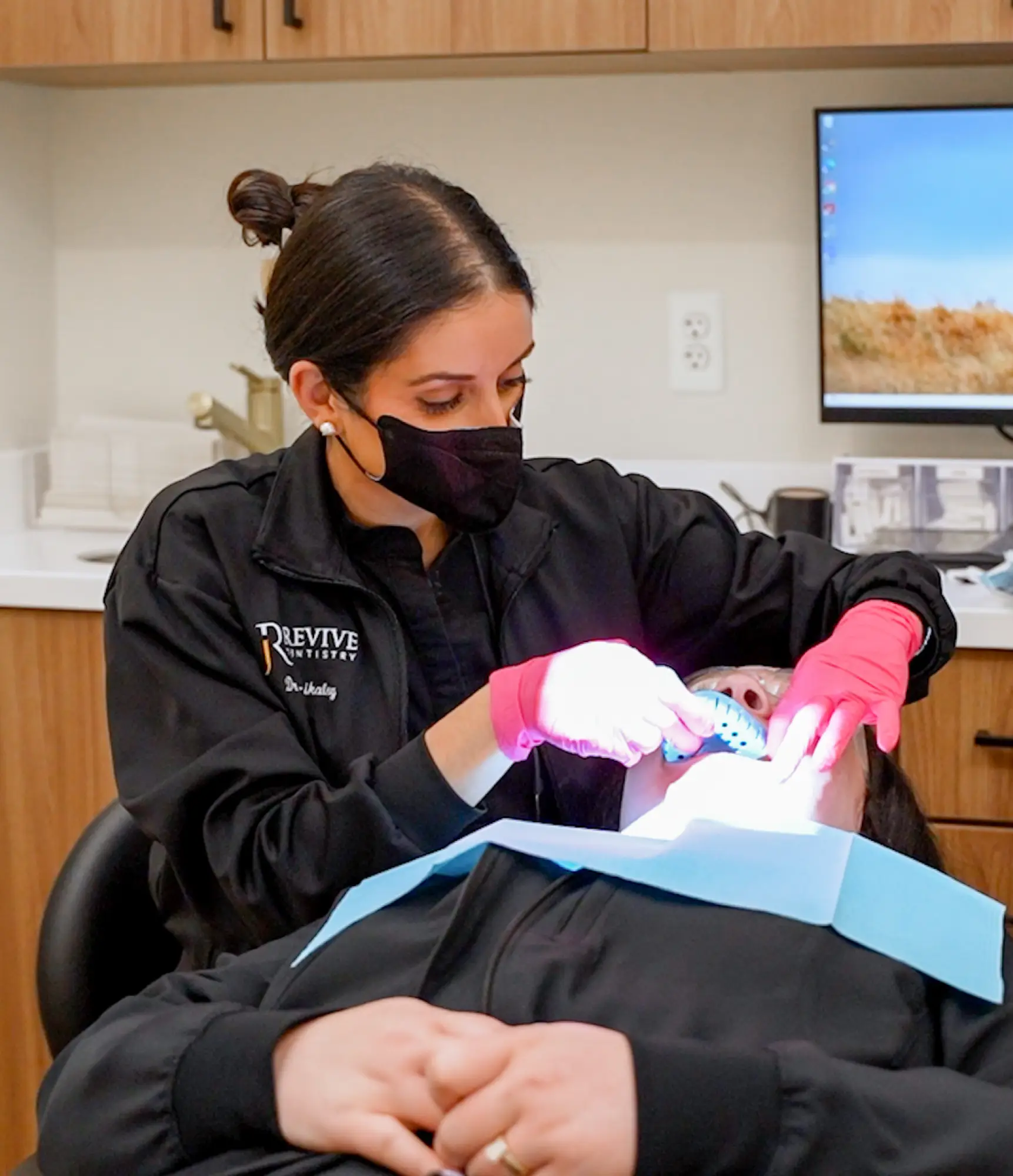 Emergency Dental Care at Revive Dentisty.