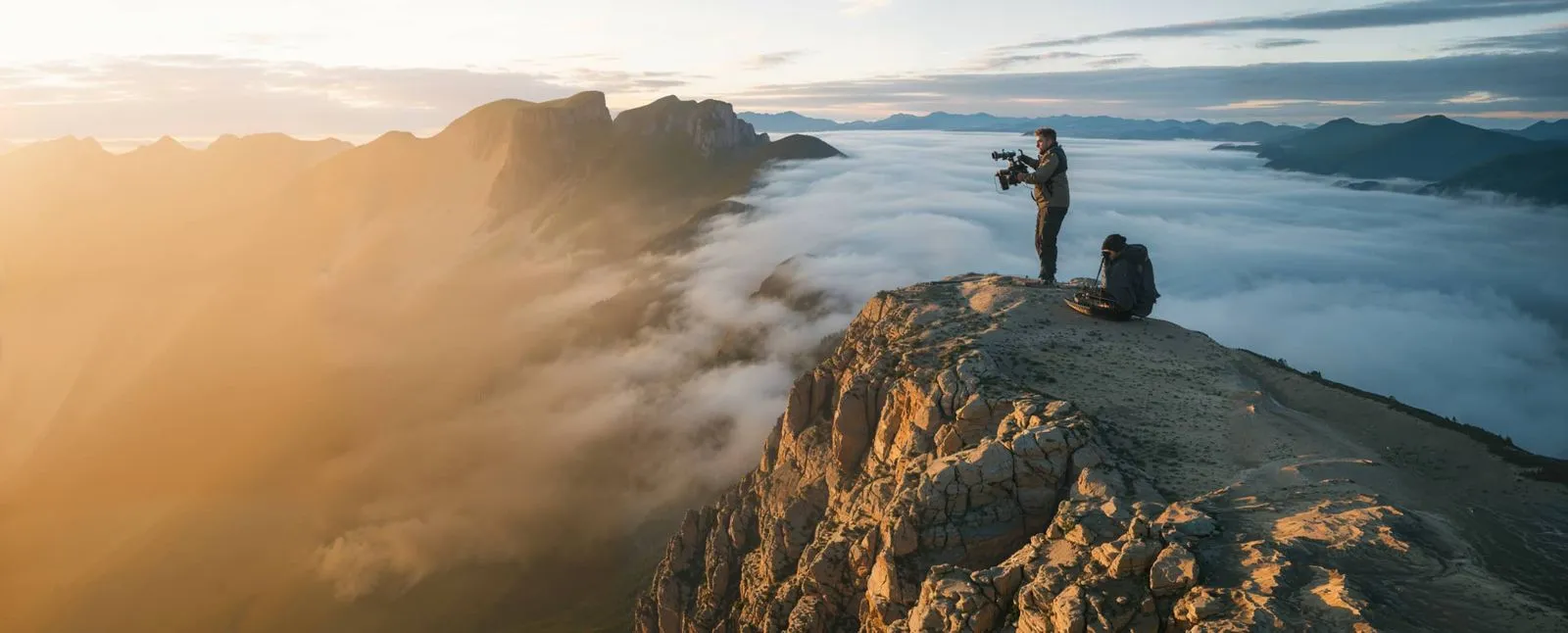 Three Steps Process - Cinemaflow - Webflow Template | BRIX Templates