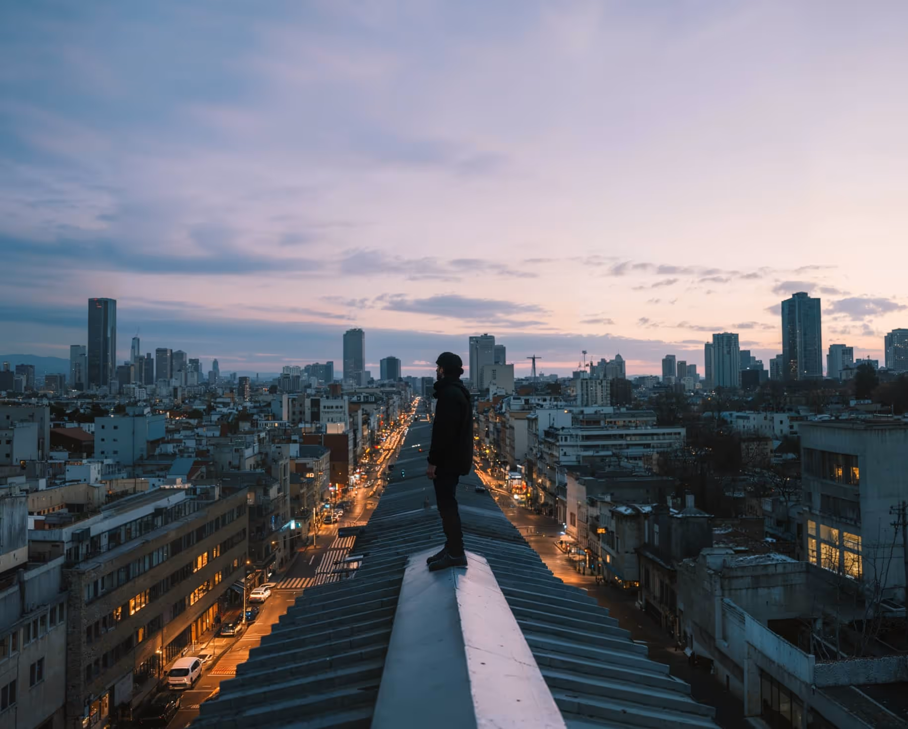 Above the Gridlines - Cinemaflow - Webflow Template | BRIX Templates