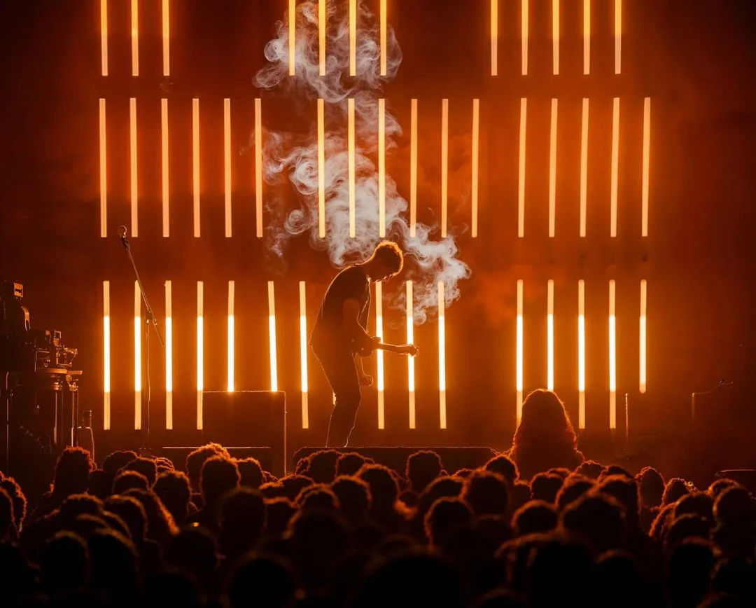 When the Crowd Holds Its Breath - Cinemaflow - Webflow Template | BRIX Templates