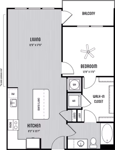 Albany layout