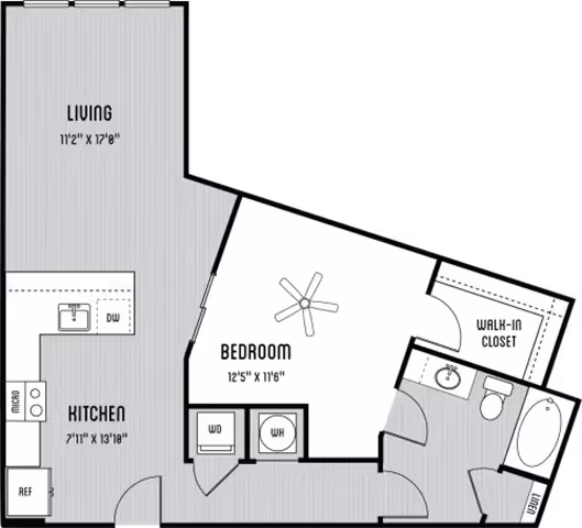 Arcadia layout