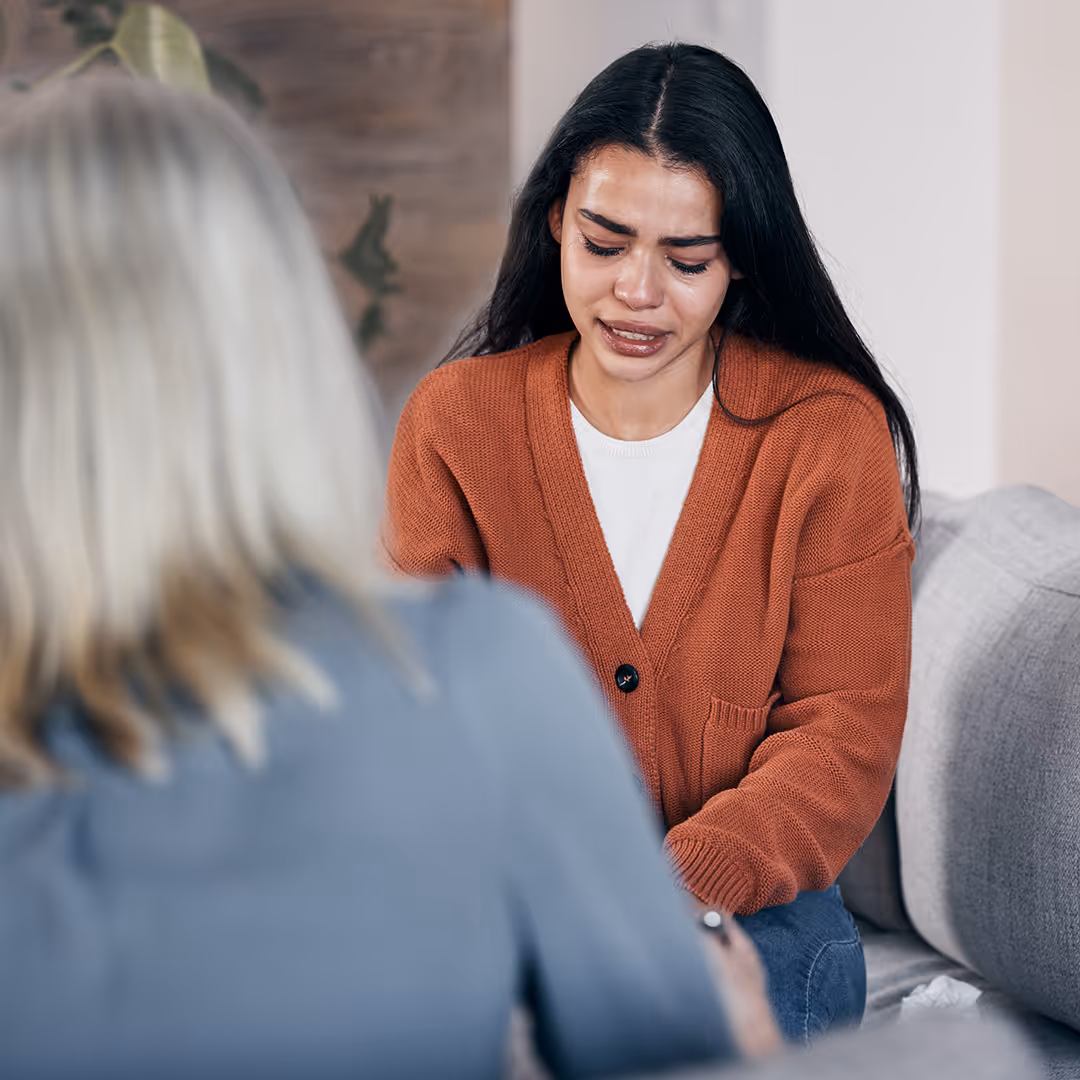 Grief Counseling for Loss & Bereavement in North Richland Hills at Parsons Empowerment
