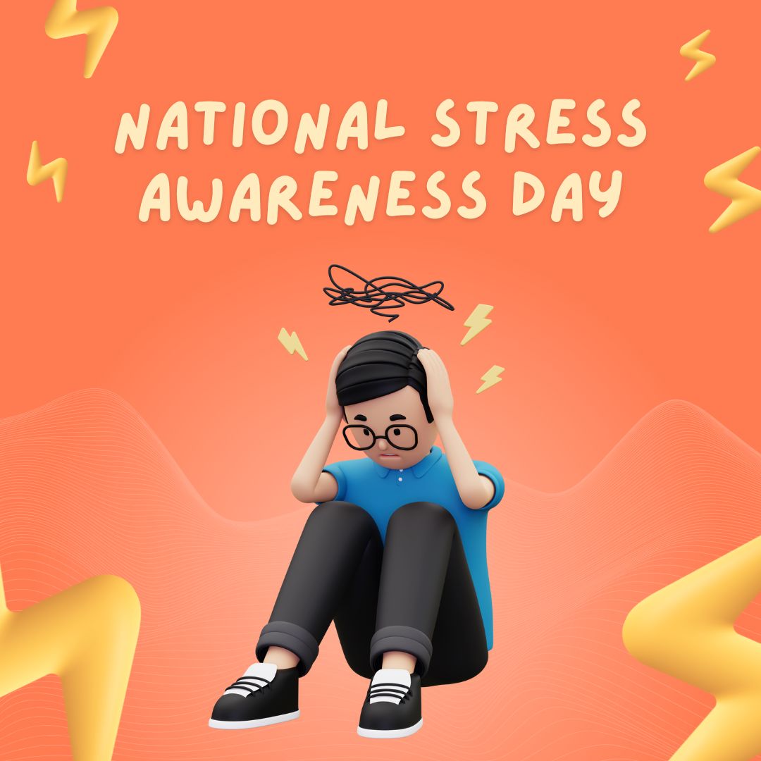 International Stress Awareness Day