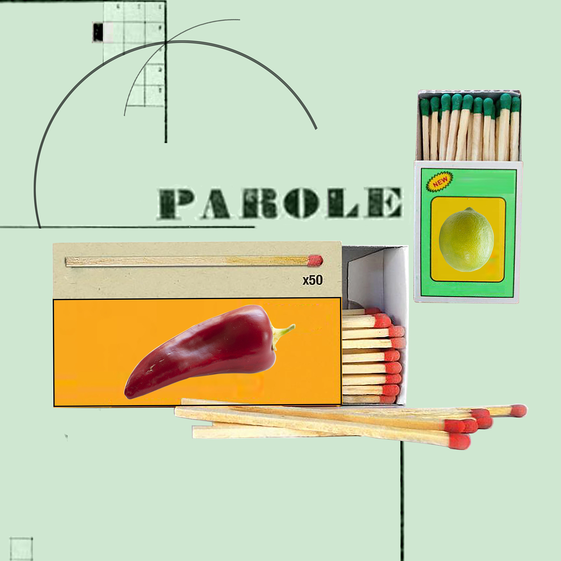 parole bauhaus