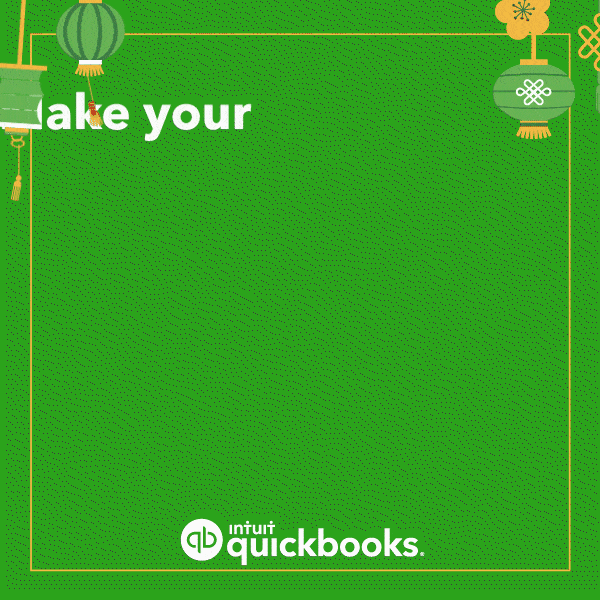 Quickbooks 3 months