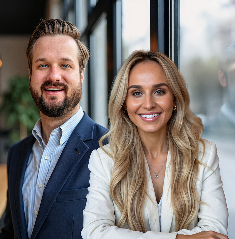 Lexi and Joseph Kurtz