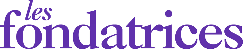 le logo les fondatrices