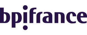 le logo de la BPI France
