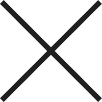 Menu Icon Clear Black