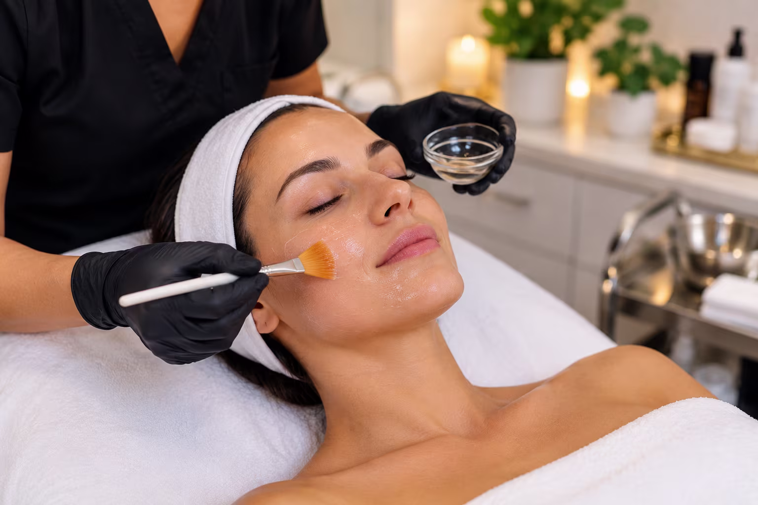 What Do Chemical Peels Actually Do for Your Skin in Cary, North Carolina?