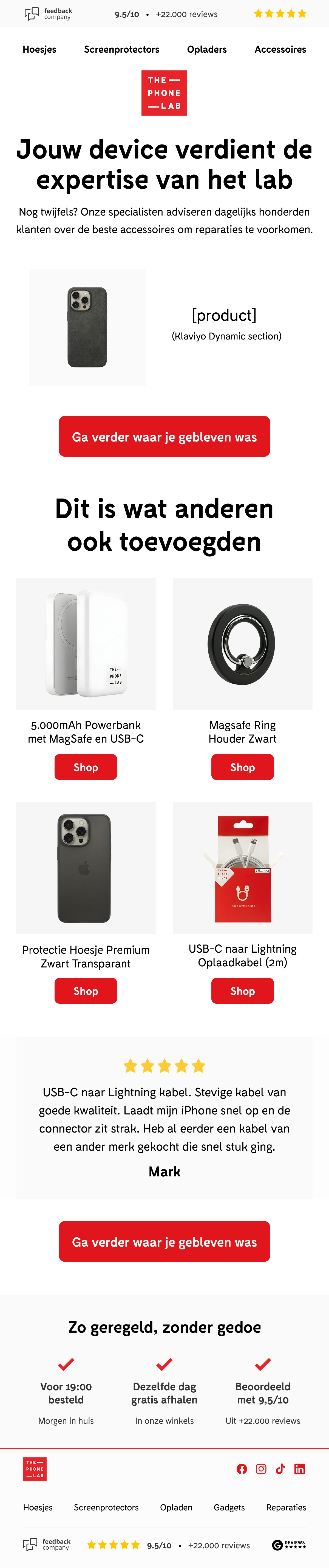 Email design 4