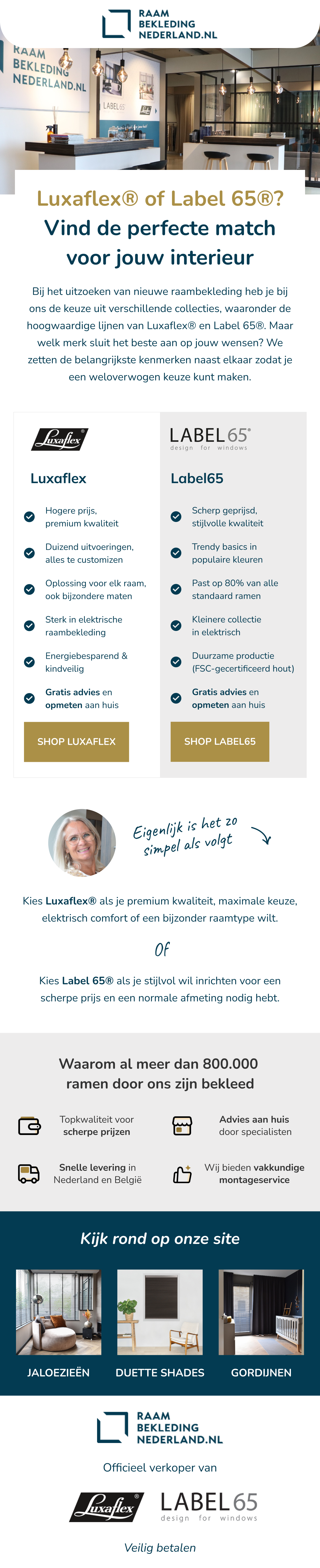 Email design 3