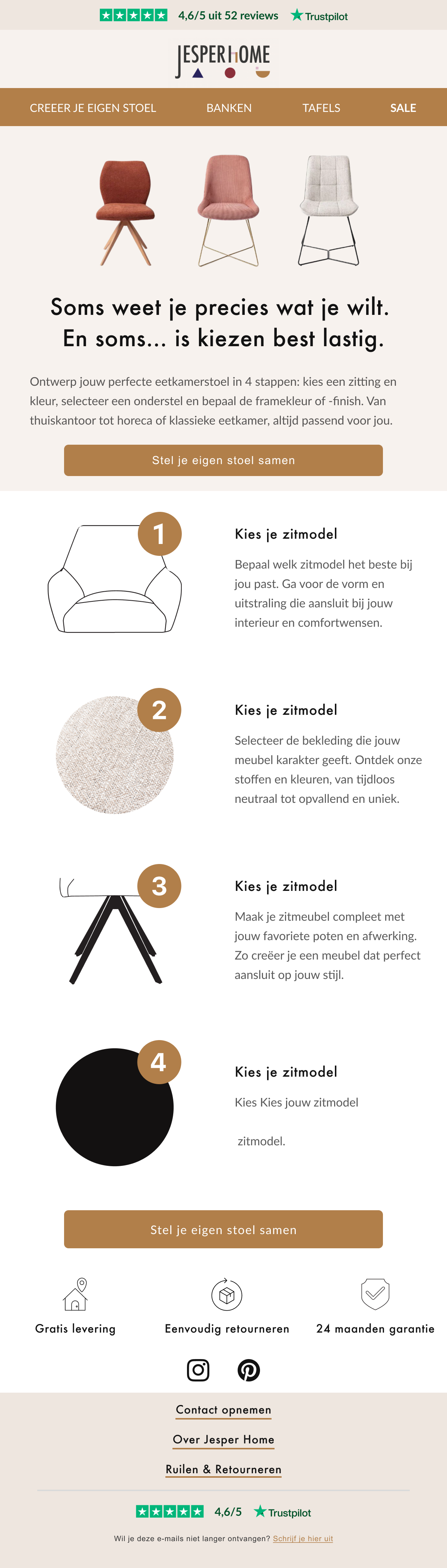 Email design 6