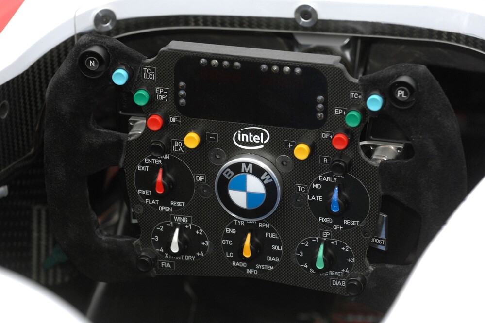 Race car Controls Engineer