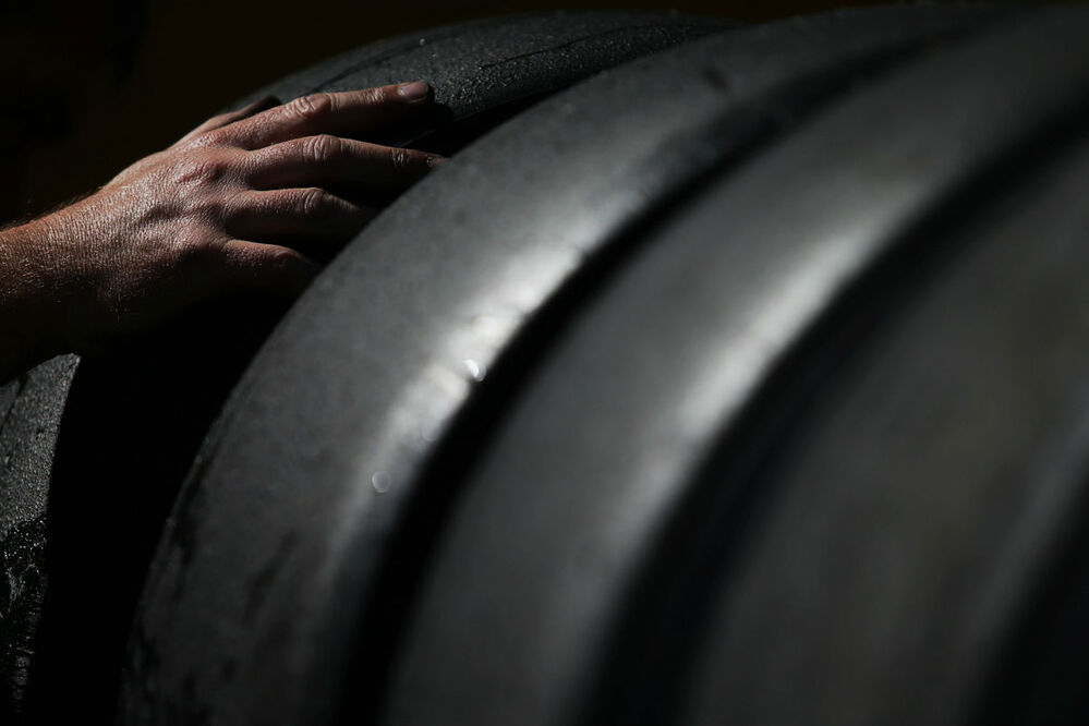 Race Car Tire Engineer Tyre