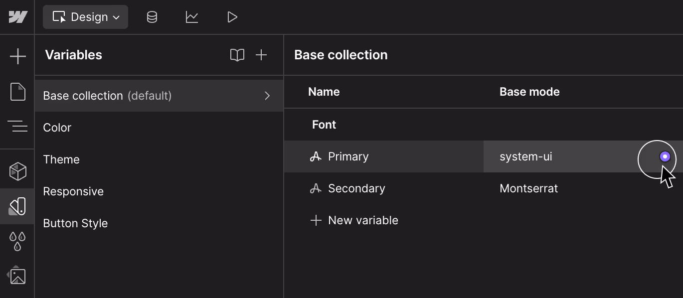 Screenshot of Replace Font 2