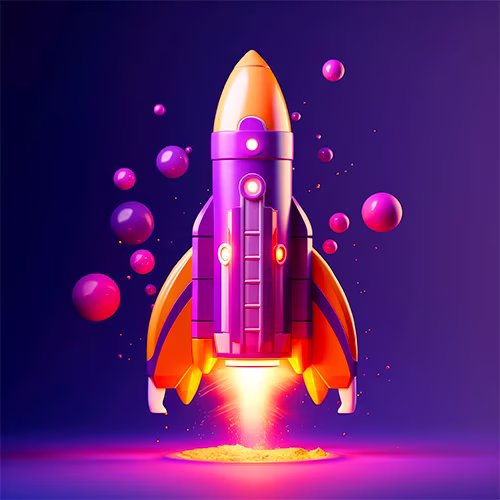 Cyber Fox Media Rocket