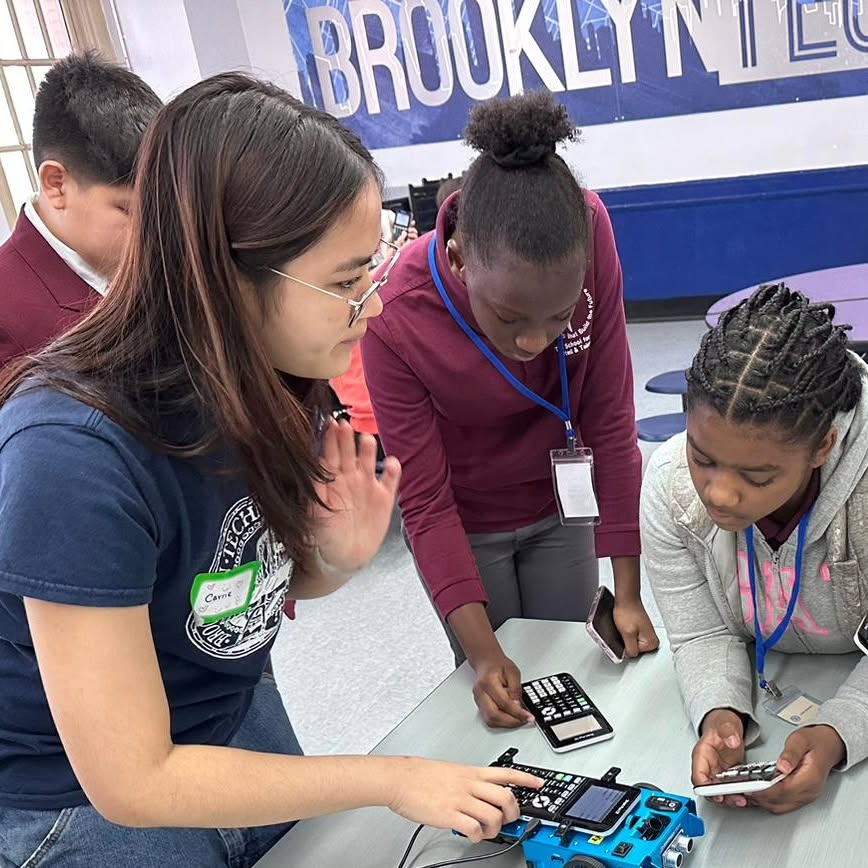 Principal of Brooklyn Gardens Elementary