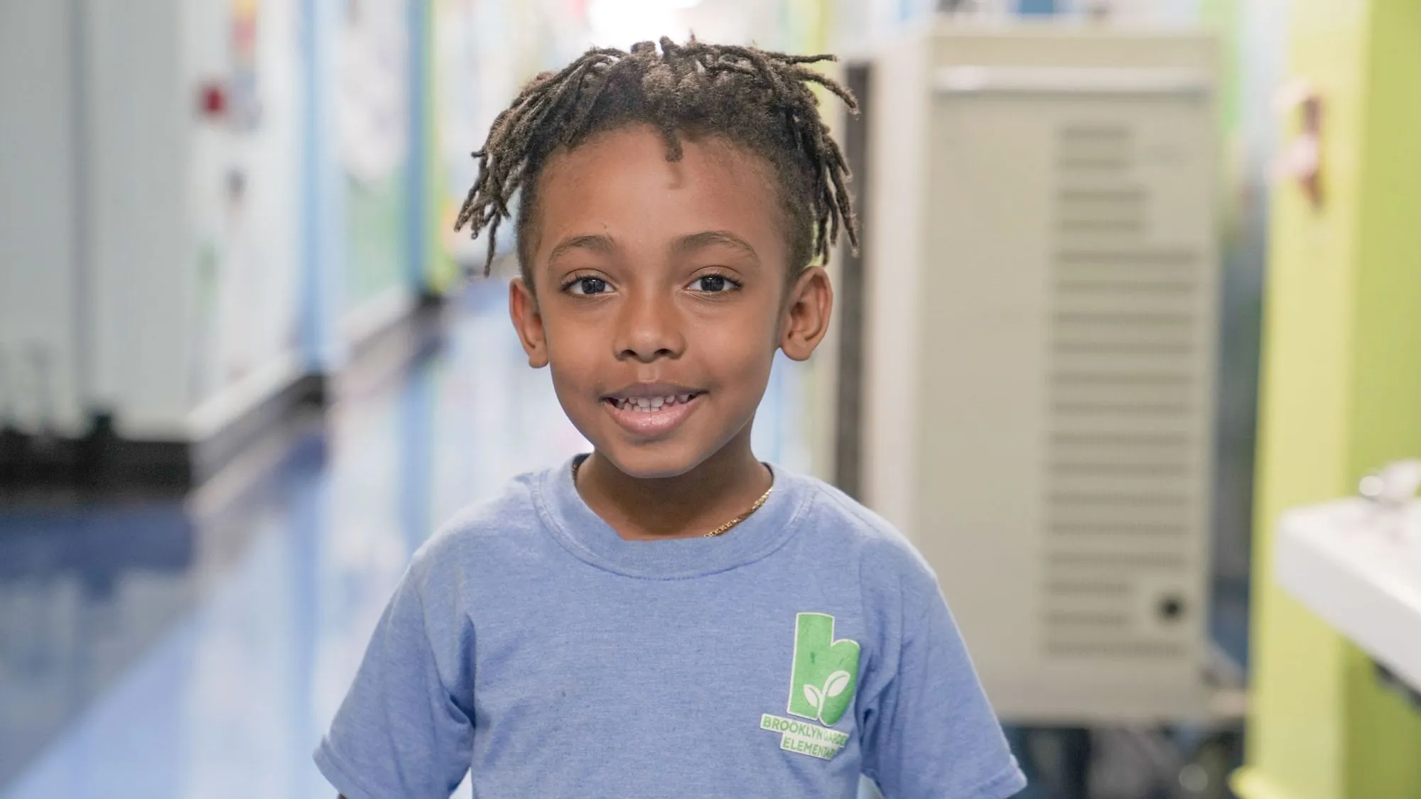 little boy of B.G.E.S