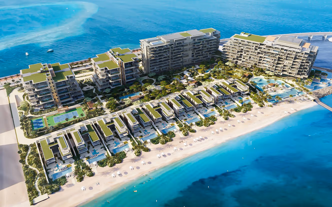 More than a residence, this is a lifestyle rooted in serenity, style, and timeless sophistication.