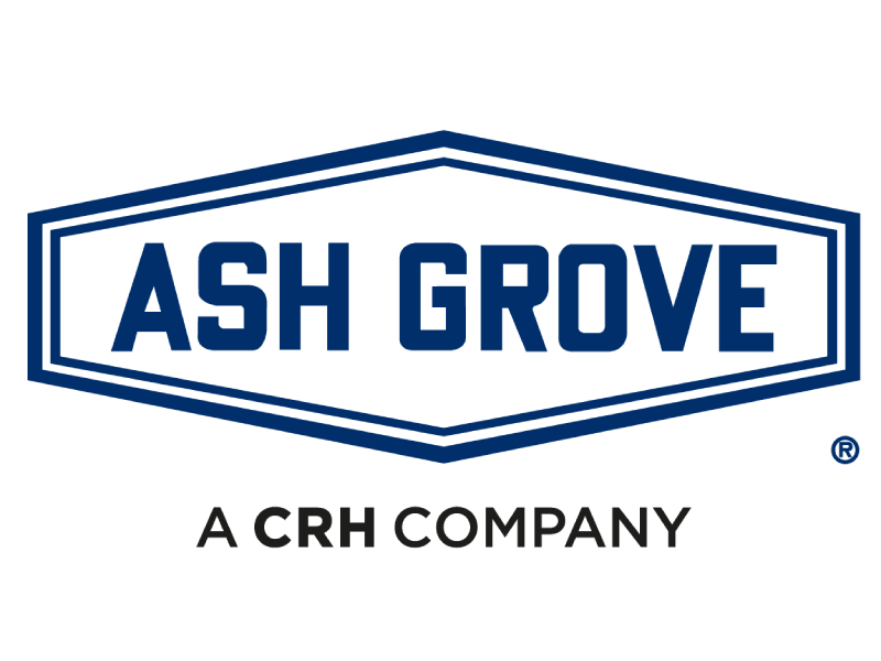 Ash Grove Cement CRH logo