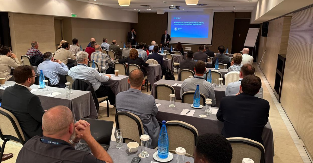 Imubit Transcend EU: Real Conversations with Refining Leaders