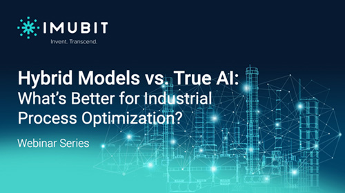 Hybrid Models vs True AI webinar