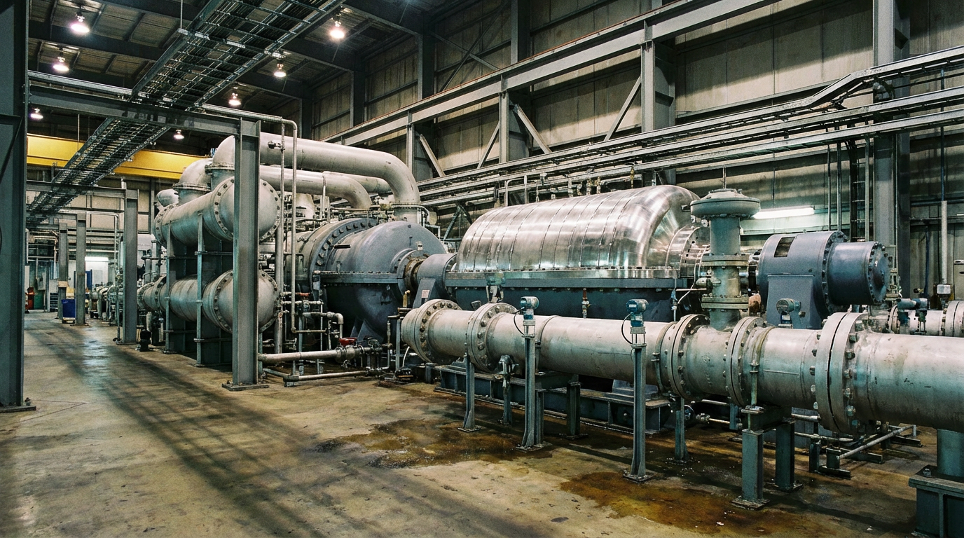 centrifugal compressor