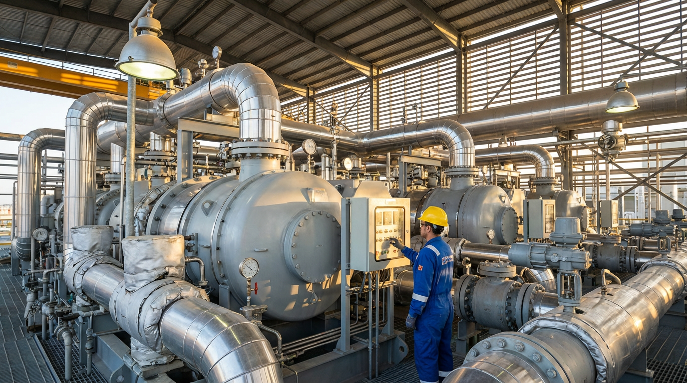 refrigerant compressor