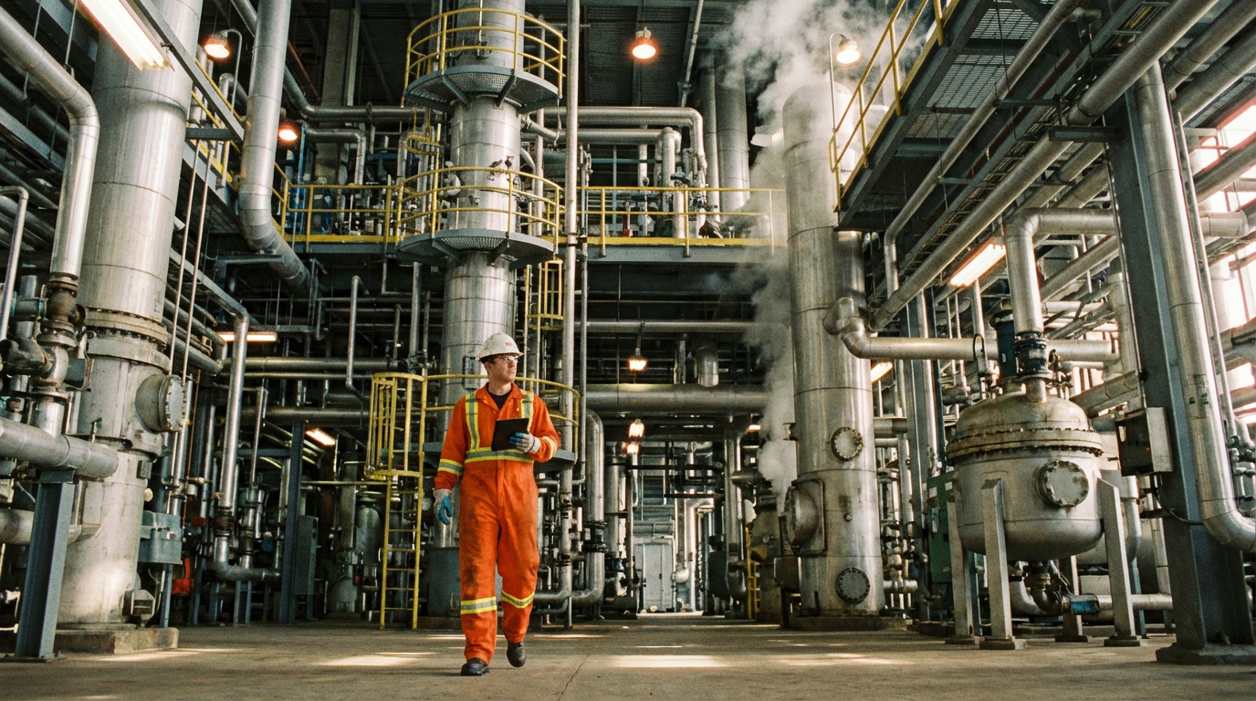 process safety management