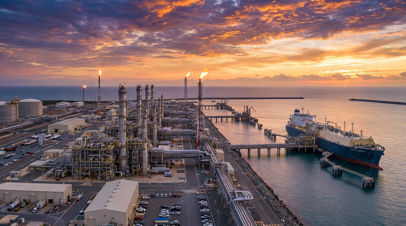 oil refinery process