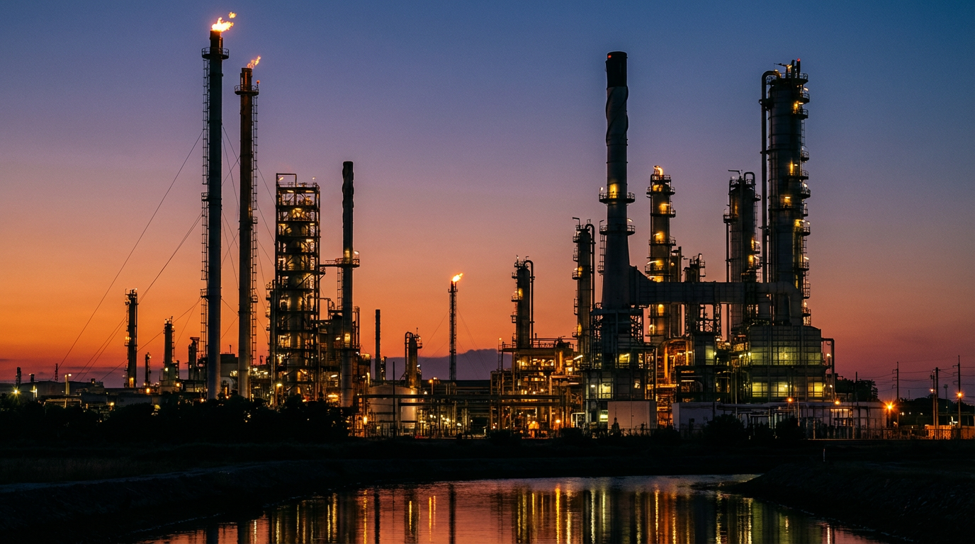 petrochemical feedstock