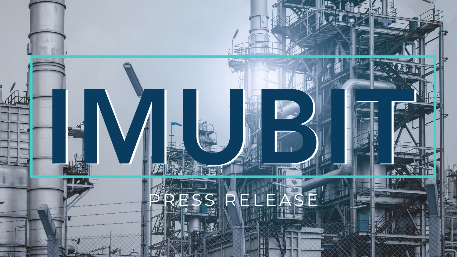 Industrial plant background with the text: Industrial AI is Maturing. The real gap is operational execution.