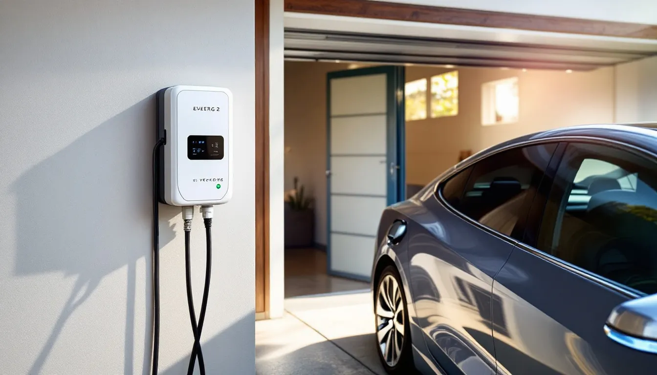 Level 2 Charger Installation Cost: Complete 2025 California Guide