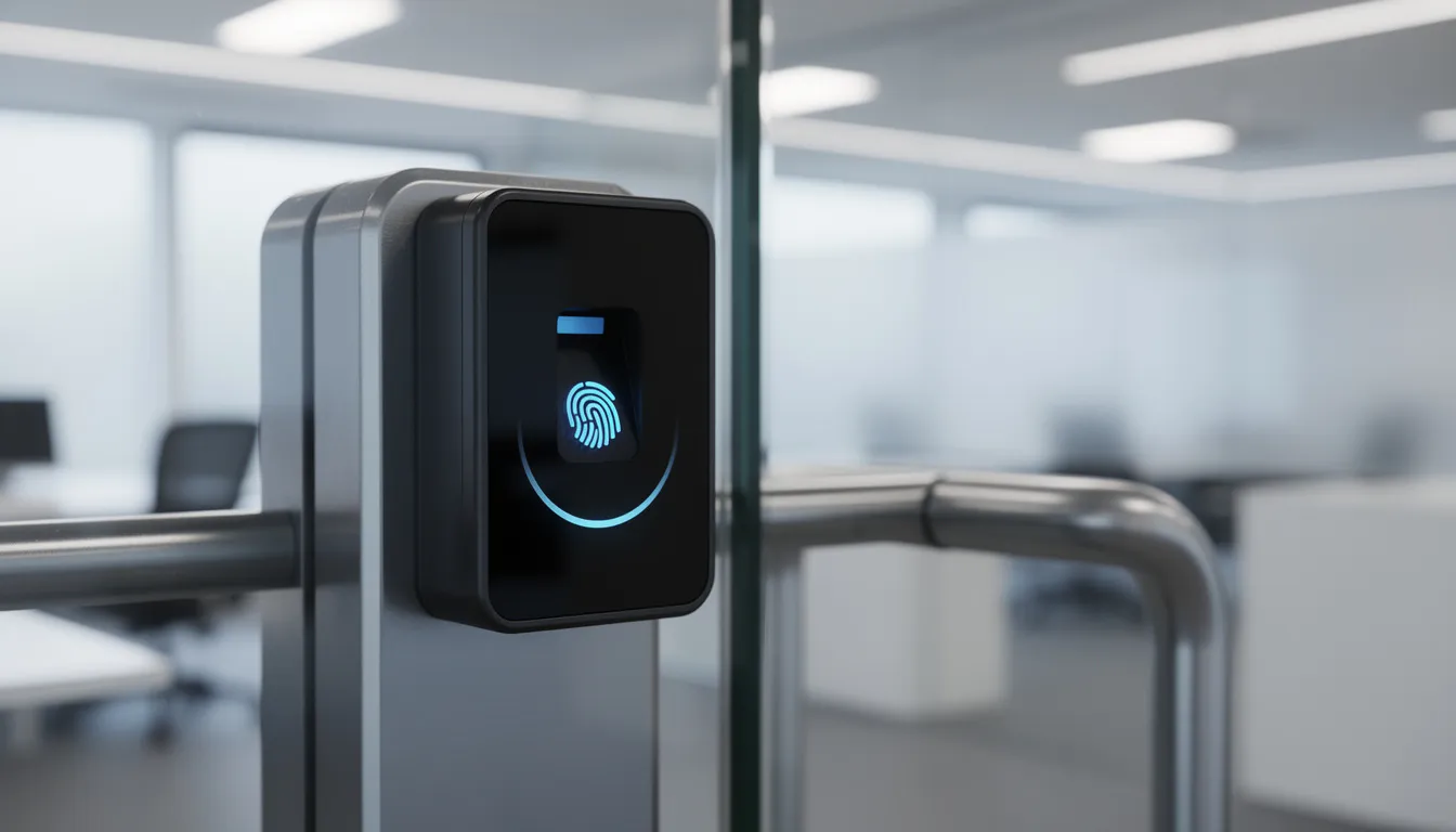 Best Access Control System Solutions for Enhanced Security Management