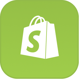 Shopify logo