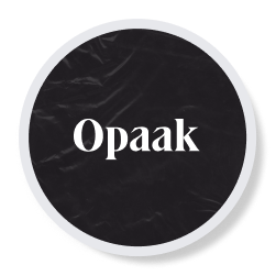 Opaak logo