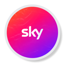 Sky logo