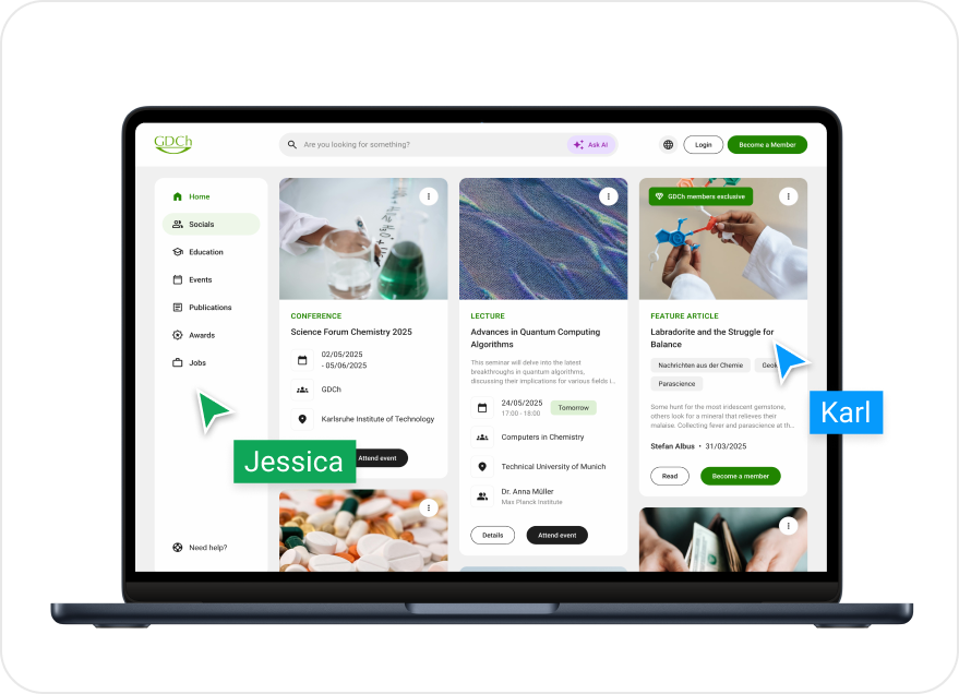 Custom digital product design by Especial Digital and Pixelsafari — high-performance apps for online retailers