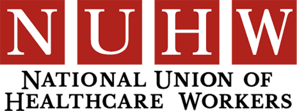 NUHW Logo