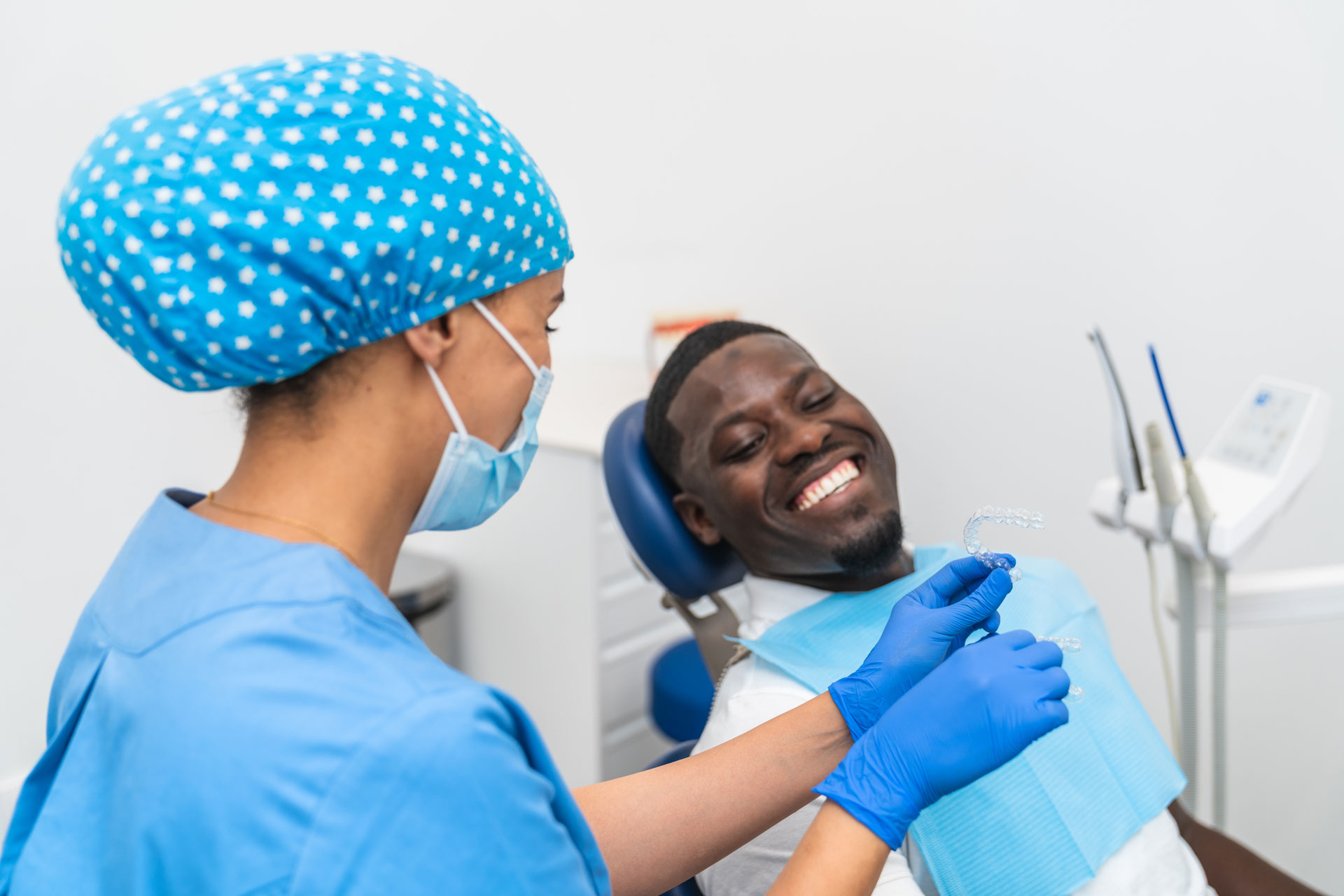 inclusive and accessible dental care