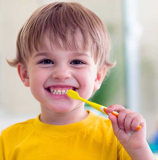 Child’s first dentist visit Calgary – Huntington Family Dental