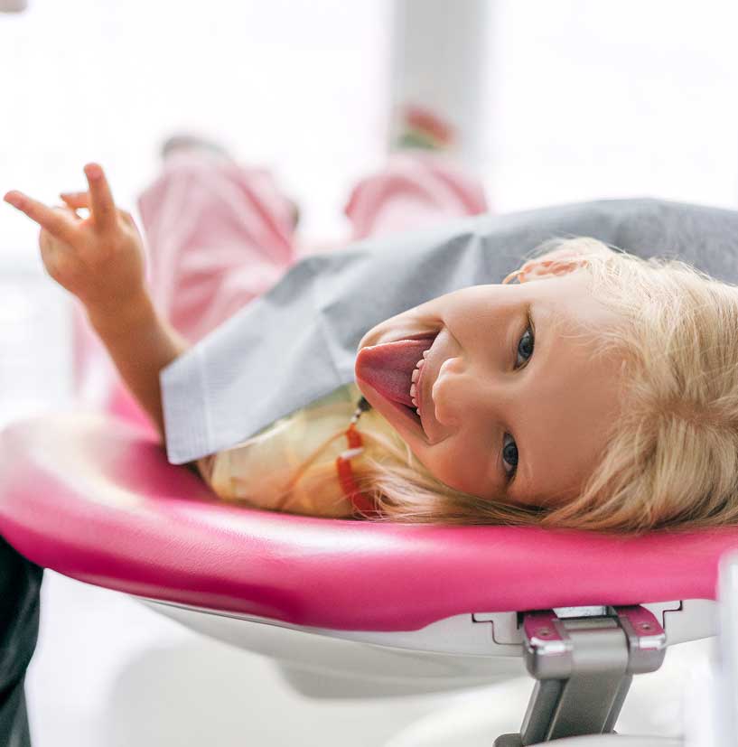 Fun children's dentistry in Calgary NE