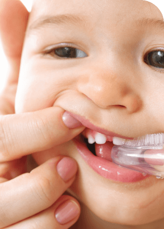 Babies & Toddlers dentist Calgary NE clinic 